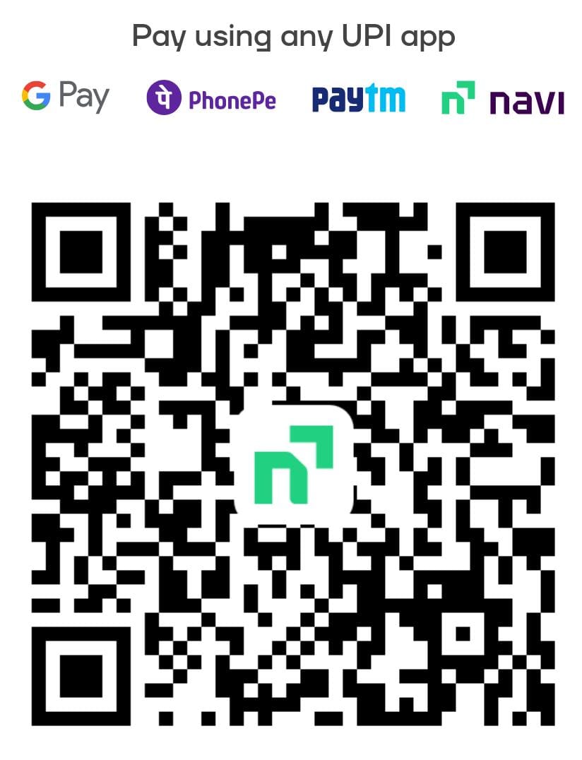UPI QR Code